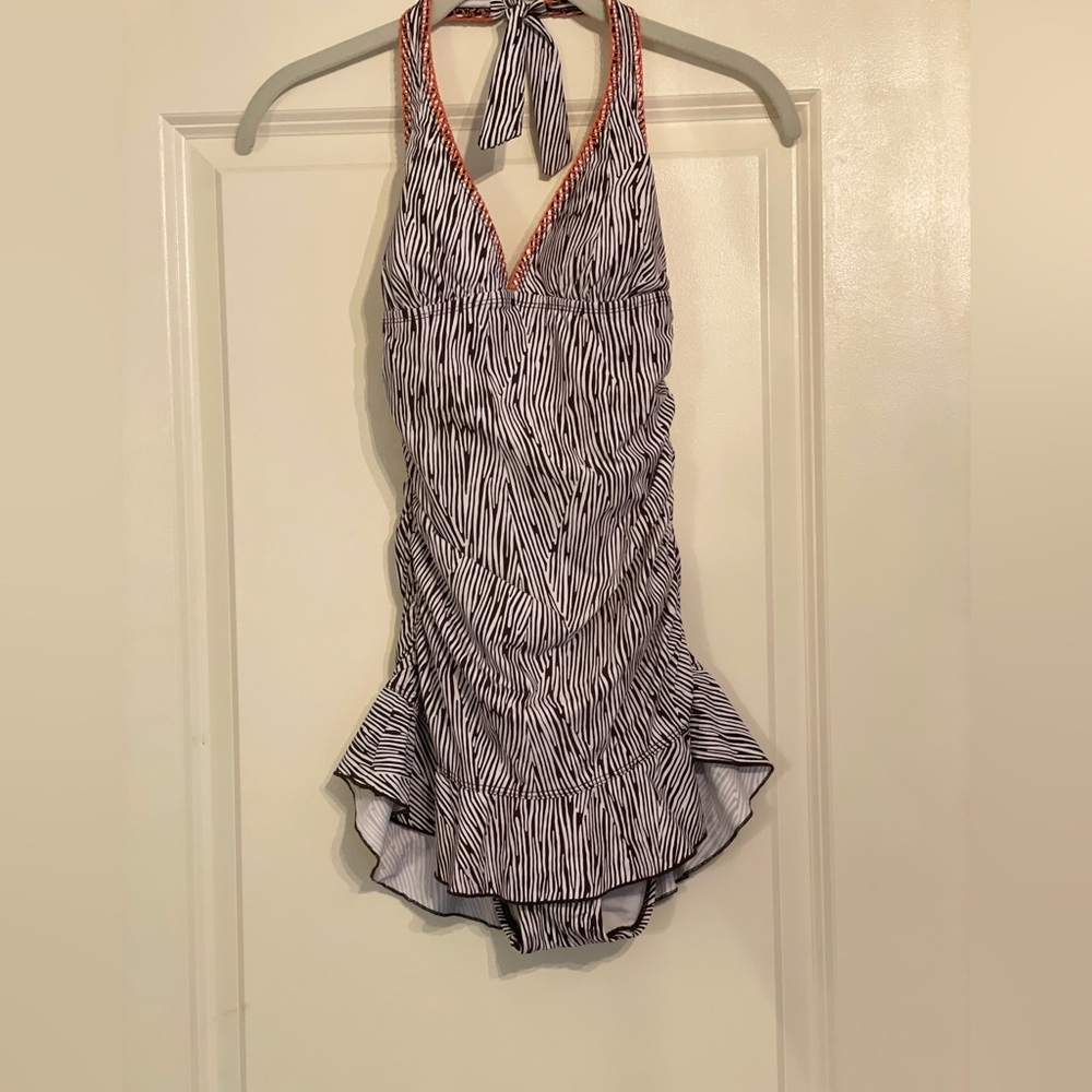 Kenneth Cole swim dress